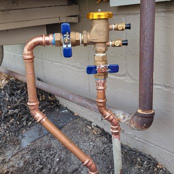Callahan Plumbing and More - Replace pvb *pressure vaccume break* - Plumbing Near Me Callahan Plumbing and More - Replace pvb *pressure vaccume break* - Plumbing Near Me