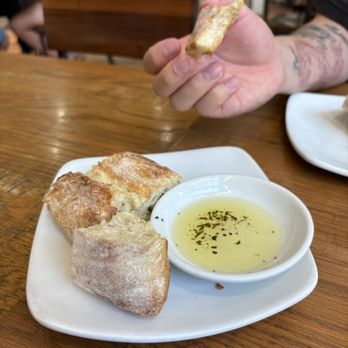 California Pizza Kitchen - bread - Pizza Near Me - Arcadia, California