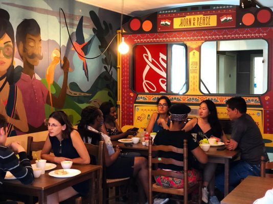 Horn OK Please by null