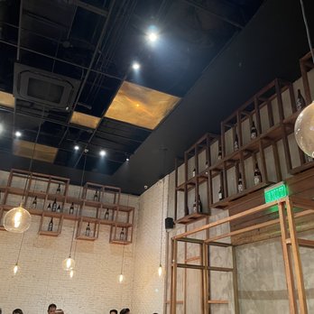 nikkei robata - Interior - Japanese Near Me