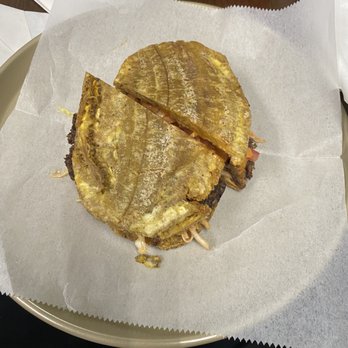 Vegan Factory - Patacon Chimi - Vegan Near Me - Bronx, New York