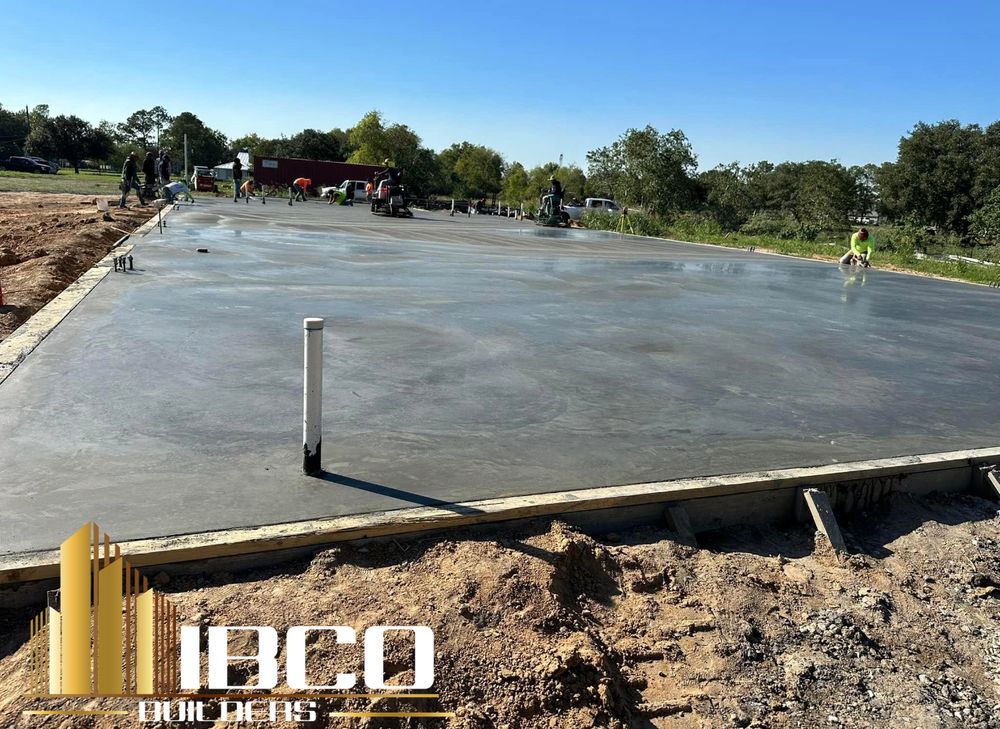 Slide of Ibco Builders