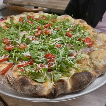 Coletti's Pizza Factory - #7 Chef's Creation Pizza - Pizza Near Me - Biddeford, Maine