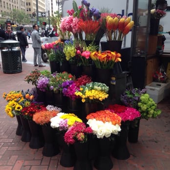 The Flower Cart - 5.8.14 - Florists Near Me - San Francisco, California The Flower Cart - 5.8.14 - Florists Near Me - San Francisco, California