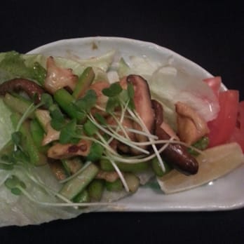 Shiro's - Sauteed Geoduck Butter - Sushi Bars Near Me - Seattle, Washington