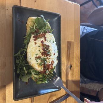 Louie's Wine Dive & Kitchen 119 - AVOCADO TOAST* - Wine Bars Near Me - Leawood, Kansas