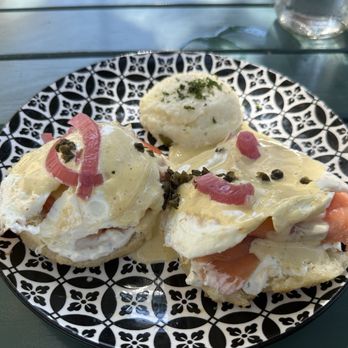 Brewed - Lox Benny - Coffee & Tea Near Me - Fort Worth, Texas