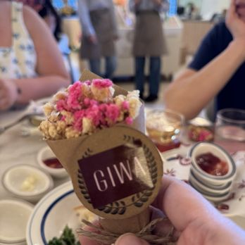 GIWA - Cute gift magnet - Breakfast & Brunch Near Me - Santa Clara, California GIWA - Cute gift magnet - Breakfast & Brunch Near Me - Santa Clara, California