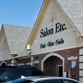 Salon Etc - Front of building - Hair Salons Near Me - Indianapolis, Indiana