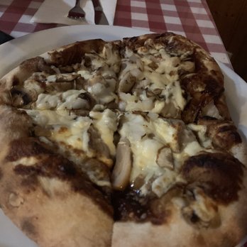 Wabo - BBQ Chicken Pizza - Pizza Near Me - Inverness, Nova Scotia
