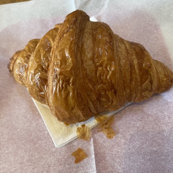 The Perfect Cup - Plain croissant - Coffee & Tea Near Me - Chicago, Illinois
