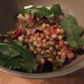 Emmer & Rye - Salad. Dim Sum menu - Tapas/Small Plates Near Me - Austin, Texas