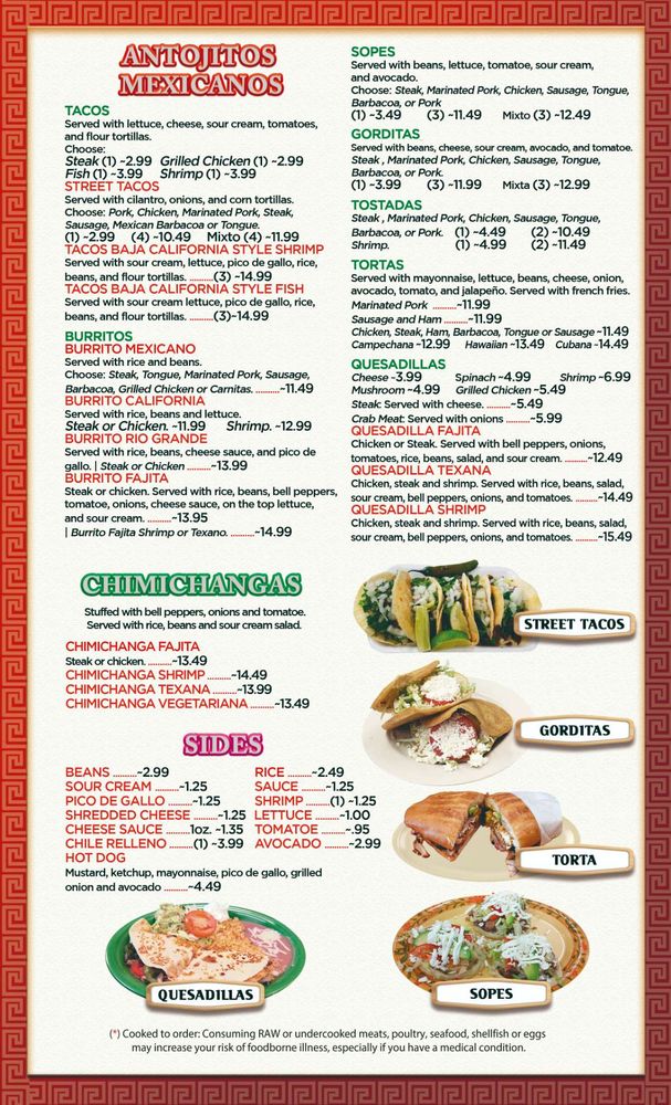 El Gallito Mexican Restaurant