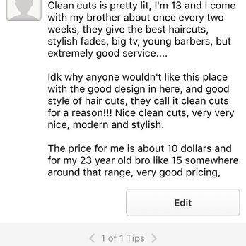 Clean Cut Barber Shop - The review - Barbers Near Me - Ottawa, Ontario