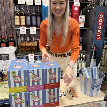 Total Wine & More - This outside vendor turned me into a customer by having a superior product and representing it well. - Beer, Wine & Spirits Near Me - Kendall, Florida