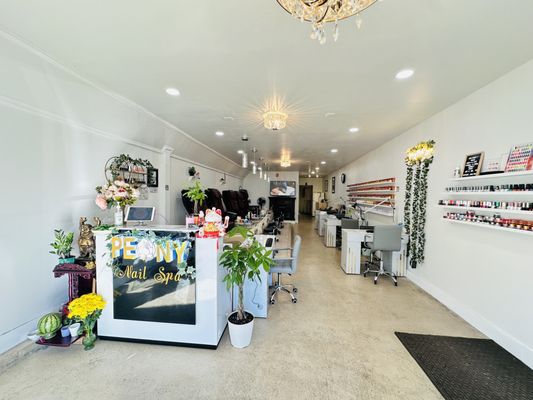 Peony Nail Spa by null