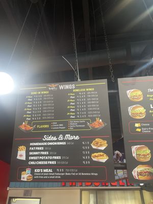 Menu photo 8 Fatburger & Buffalo's Express Elk Grove, CA Menu photo 8 Fatburger & Buffalo's Express Elk Grove, CA