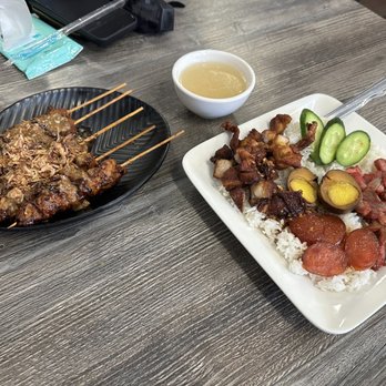 Borneo Eatery - Chicken satay and Hakka mie - Indonesian Near Me - Alhambra, California Borneo Eatery - Chicken satay and Hakka mie - Indonesian Near Me - Alhambra, California