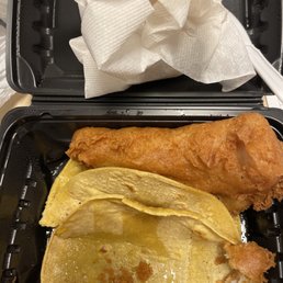 Fish Tacos