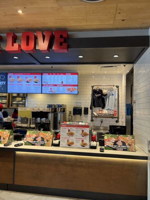 Raising Cane's Chicken Fingers by null