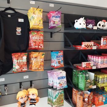 Bobaly - Merchandise wall - Bubble Tea Near Me - Fair Lawn, New Jersey