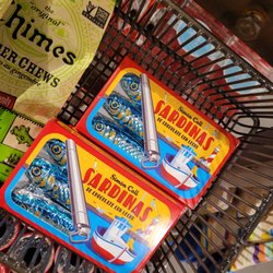 Paper Source - 11/12/2022 - Chocolate sardines, just like you have always wanted!