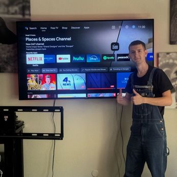 TV Mount Master - TV Mounting Near Me