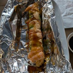 Shota Japanese Kitchen - Fire Roll