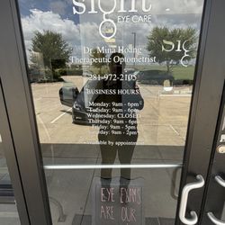 Business Hours & Contact Info