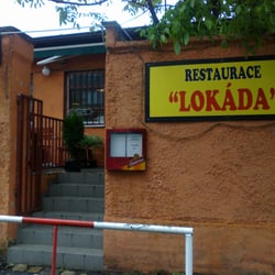 Restaurace Lokáda - Zde se ukrývá ten holešovický lokál.