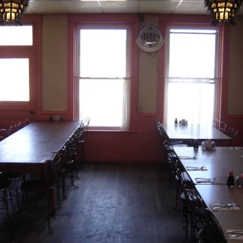 Pekin Cafe and Lounge - Front group seating - Chinese Near Me - Butte, Montana Pekin Cafe and Lounge - Front group seating - Chinese Near Me - Butte, Montana