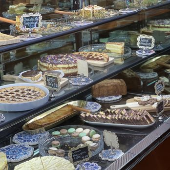 Pistachio Cafe - Baked goods - Coffee & Tea Near Me - New Haven, Connecticut