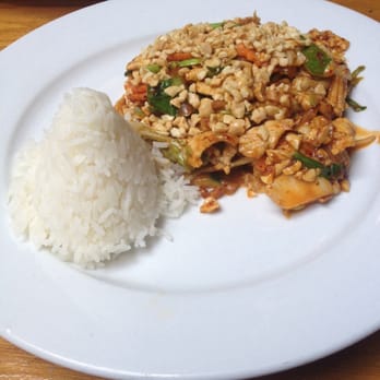Sea Thai - This is a great dish it's starts with King(I forgot the other part of the name my first time trying it today) but it was tasty - Thai Near Me - Brooklyn, New York Sea Thai - This is a great dish it's starts with King(I forgot the other part of the name my first time trying it today) but it was tasty - Thai Near Me - Brooklyn, New York