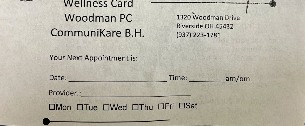 Wellness Card Behavioral Health Care - grief counselor in Riverside, OH