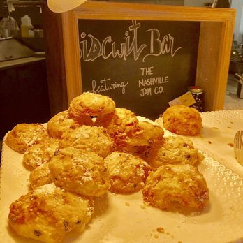 Kitchen Notes - Biscuit bar - Southern Near Me - Nashville, Tennessee Kitchen Notes - Biscuit bar - Southern Near Me - Nashville, Tennessee