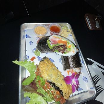 Wave Sushi - Sushi taco and burrito - Asian Fusion Near Me - Maitland, Florida