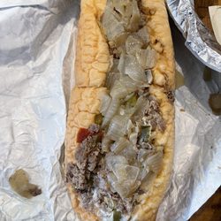 Philly's Best - Best Philly cheesesteak sandwich