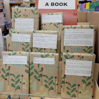 Waucoma Bookstore - Clever idea! - Toy Stores Near Me - Hood River, Oregon