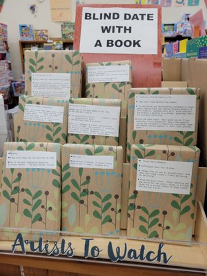 Waucoma Bookstore by null