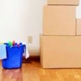 Your Community Landscapers - a stack of moving boxes and a mop - Landscaping Near Me - Cleveland, Texas Your Community Landscapers - a stack of moving boxes and a mop - Landscaping Near Me - Cleveland, Texas