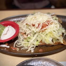 Fiesta Mexican Restaurant - Taco Salad