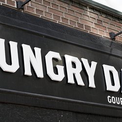 Hungry Dane - Hungry Dane