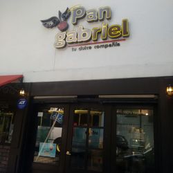 Pan Gabriel - Panadería sin lácteos, sin gluten, sin huevo, sin azúcar