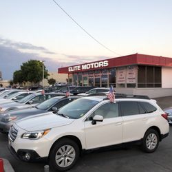 Elite Motors