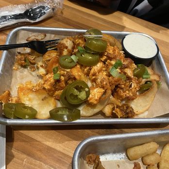 GameTime - Loaded fries - Sports Bars Near Me - Ocoee, Florida