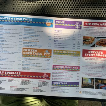 Big Lug Canteen - Menu (June 23rd, 2025) - Breweries Near Me - Indianapolis, Indiana Big Lug Canteen - Menu (June 23rd, 2025) - Breweries Near Me - Indianapolis, Indiana