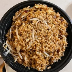 Hip Sing BBQ & Seafood - Fried Rice with Char Siu