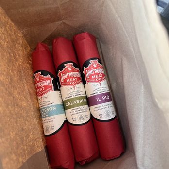 Journeyman Meat Company - Trio of salamis, ending up on my cheese plate! - Meat Shops Near Me - Healdsburg, California Journeyman Meat Company - Trio of salamis, ending up on my cheese plate! - Meat Shops Near Me - Healdsburg, California