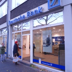 Deutsche Bank Bank Sparkasse Aachener Str 392 394