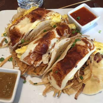 Onefold - The best thing ever. Breakfast tacos. - Breakfast & Brunch Near Me - Denver, Colorado